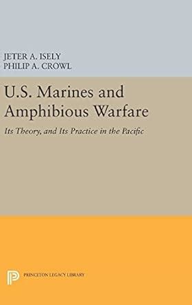 marines amphibious warfare princeton library Doc