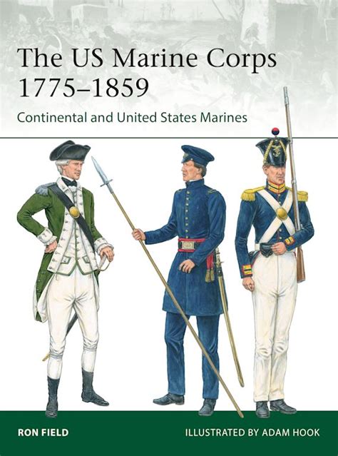 marines an illustrated history the united states marine corps from 1775 to the 21st century illustrated history Reader