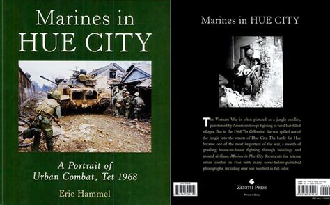 marines in hue city a portrait of urban combat tet 1968 Doc