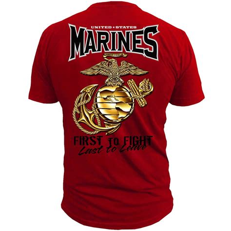 marines t shirt