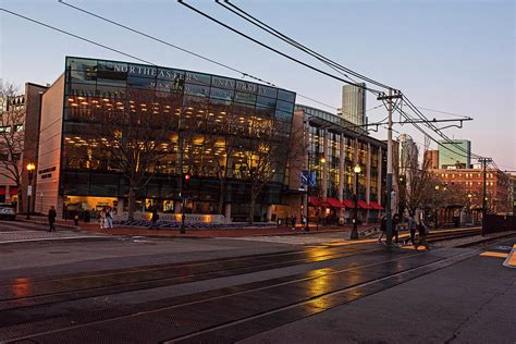 marino center northeastern