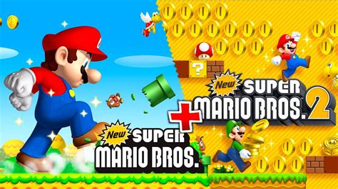 Mario Bros 2 Ds Walkthrough