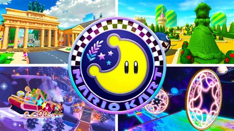 Mario Kart 8 Walkthrough