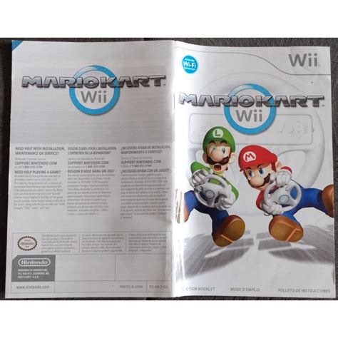 mario kart wii manual mode PDF