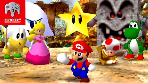 Mario Party N64 Walkthrough