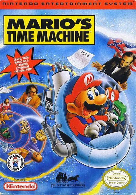 Mario S Time Machine Walkthrough