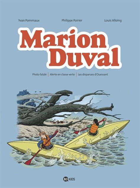 marion duval integrale philippe poirier PDF