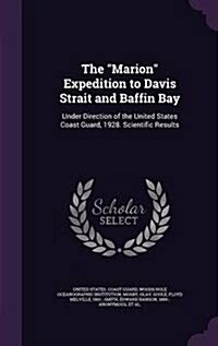 marion expedition davis strait baffin Doc