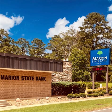 marion state bank