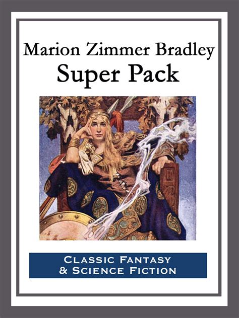 marion zimmer bradley super pack Kindle Editon