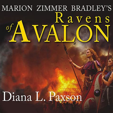 marion zimmer bradleys ravens of avalon a novel Doc