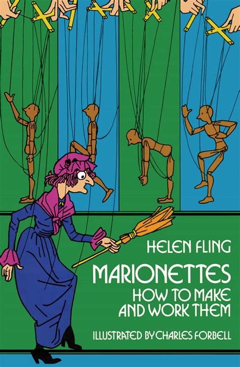 marionettes how to make and work them PDF