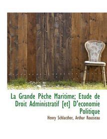 maritime administratif d conomie politique doctorat PDF
