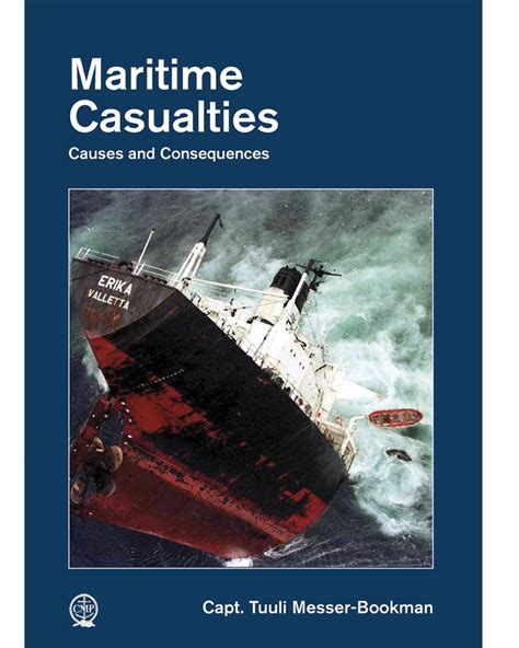 maritime casualties causes and consequences Reader
