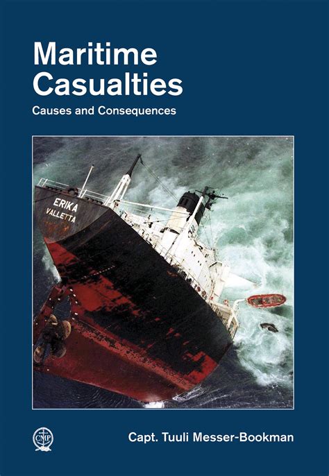 maritime casualties causes and consequences Reader