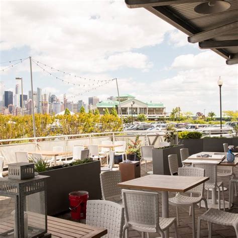 maritime parc restaurant jersey city