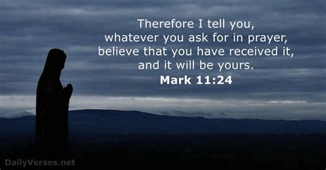 mark 11 2324