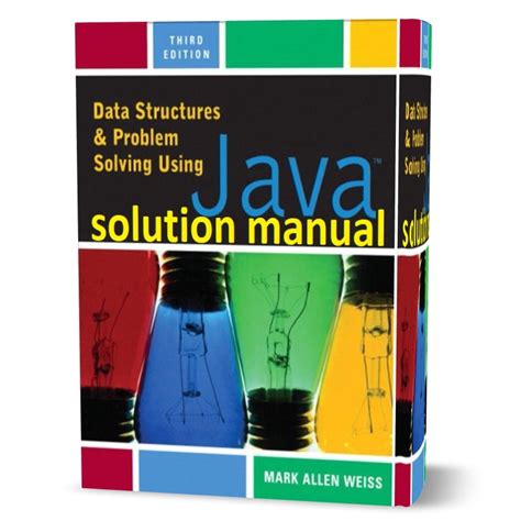 mark allen weiss java solution manual Kindle Editon