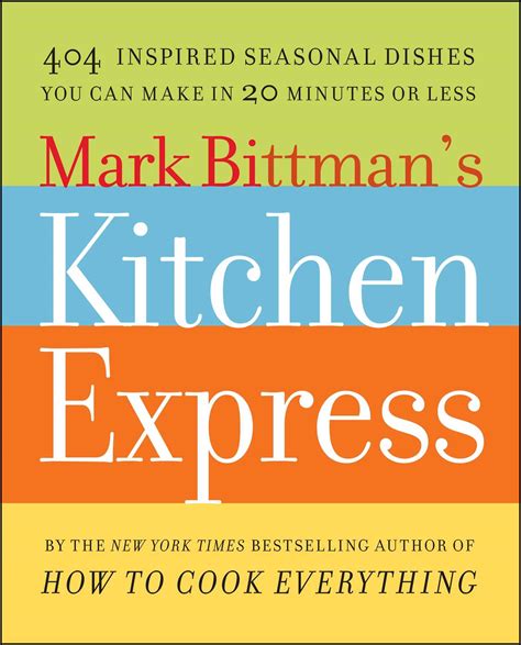 mark bittman s kitchen express mark bittman s kitchen express Reader