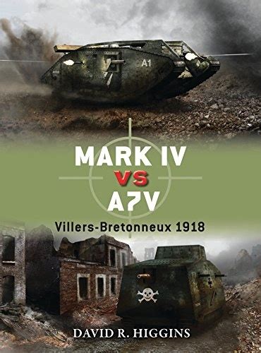 mark iv vs a7v villers bretonneux 1918 duel PDF