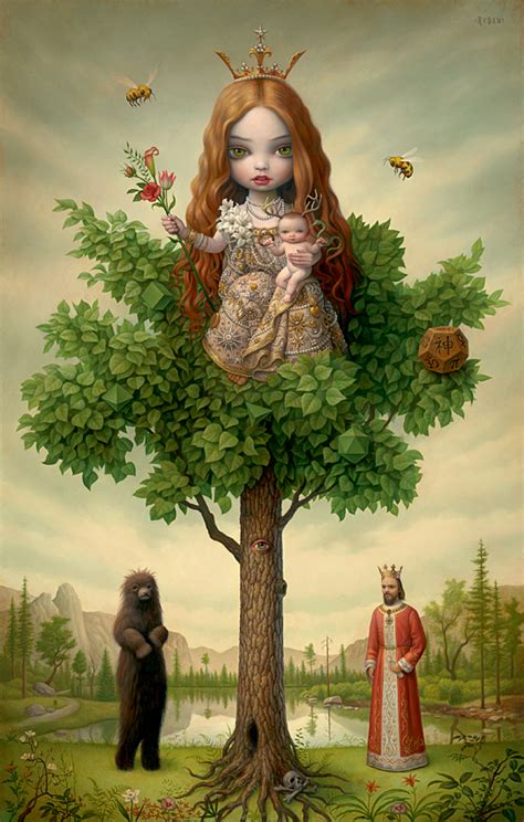 mark ryden the tree show Kindle Editon