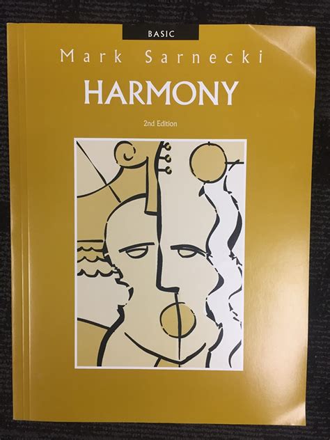 mark sarnecki basic harmony 2nd edition answers Kindle Editon