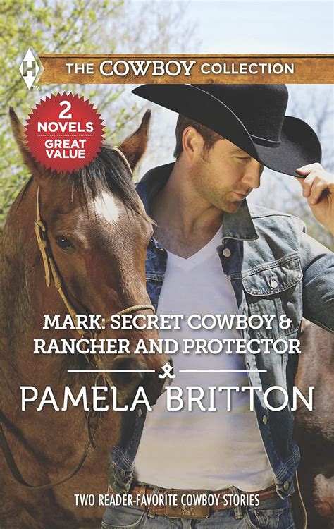 mark secret cowboy and rancher and protector Epub