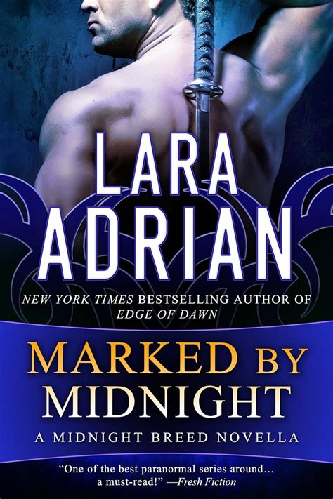 marked by midnight a midnight breed novella midnight breed vampire romance volume 11 Epub