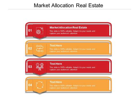 market allocation in real estate