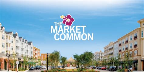 market commons shopping center Reader