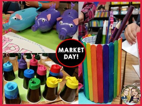 market day ideas for 3rd graders