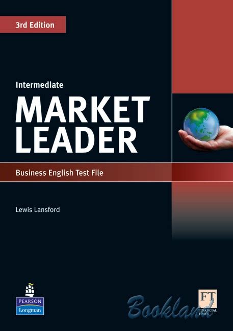 market leader intermediate test file 2nd revised edition PDF