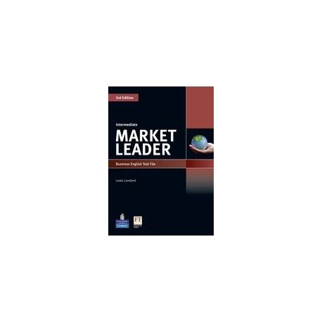 market leader intermediate third edition test file Reader