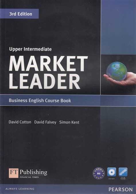 market leader upper intermediate course book with Doc