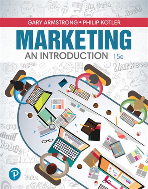 marketing an introduction Kindle Editon
