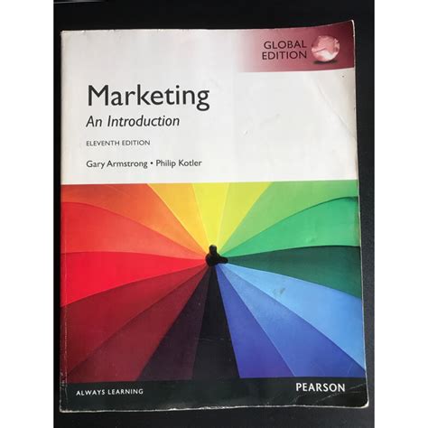 marketing an introduction 11th edition Epub