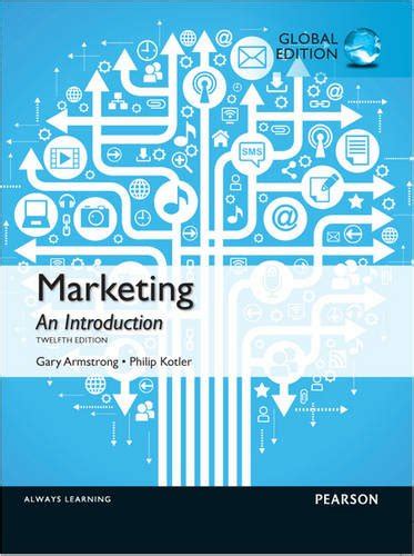 marketing an introduction 12th edition Reader