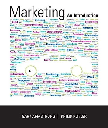 marketing an introduction 12th edition Epub