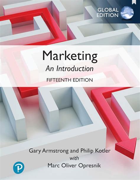 marketing an introduction by armstrong and kotler Ebook Reader