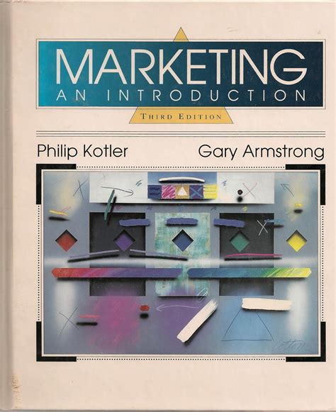 marketing an introduction kotler amstrong 4th cdn Ebook Kindle Editon