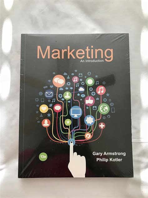 marketing an introduction kotler amstrong 4th cdn Ebook Kindle Editon