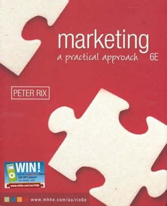 marketing by peter rix Ebook Epub