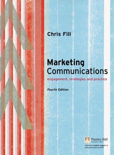 marketing communications chris fill 5th edition PDF