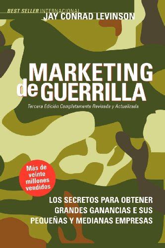 marketing de guerrilla spanish edition PDF