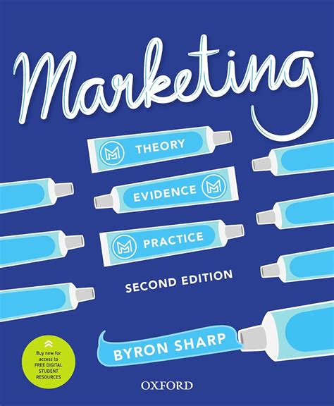 marketing evidence practice byron sharp Kindle Editon