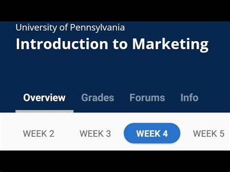 marketing final exam solutions coursera Reader