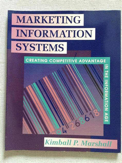 marketing information systems creating PDF