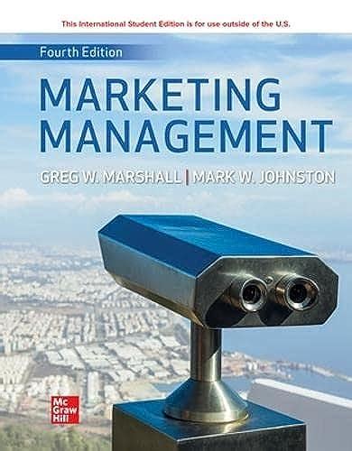 marketing management 4th edition Epub