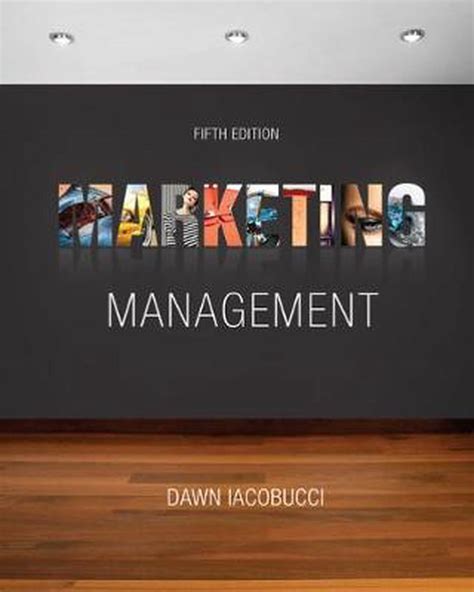 marketing management by dawn iacobucci Reader