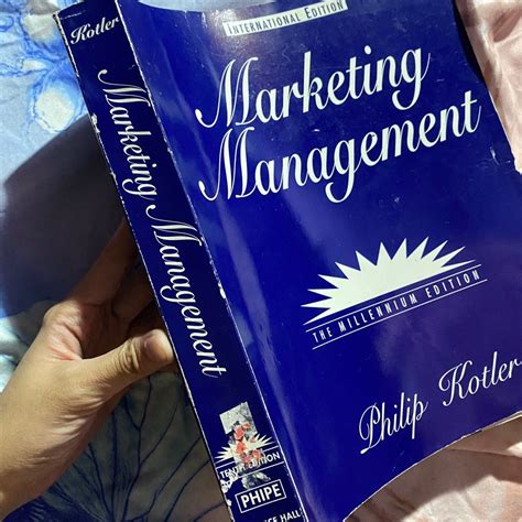 marketing management millennium edition 10th edition Epub